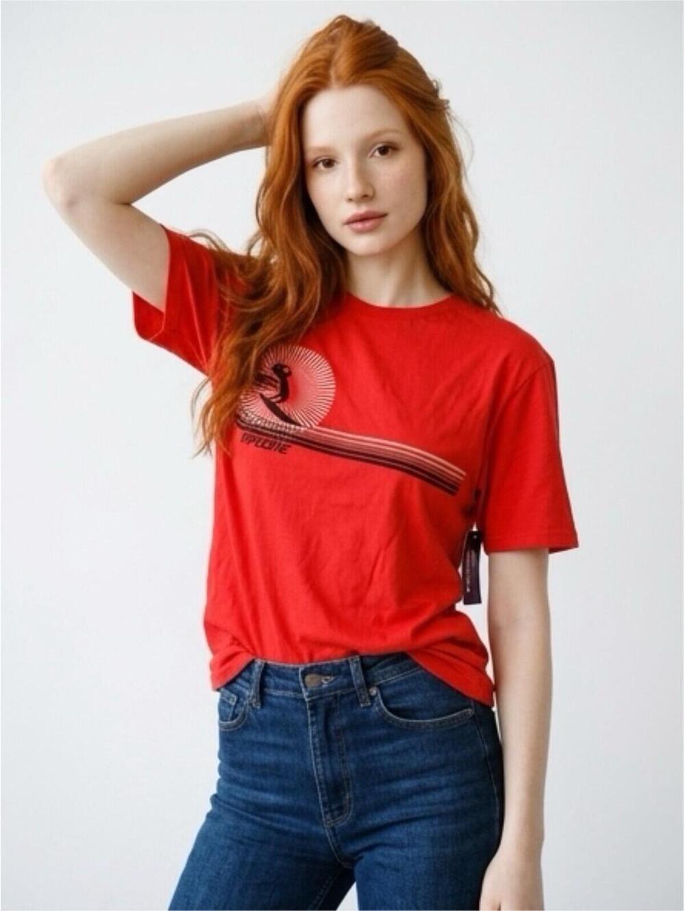 Pipeline Hawaii xL T-Shirt Track High Risk Red PLMT1006